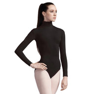 Turtleneck Long Sleeve Leotard TB41