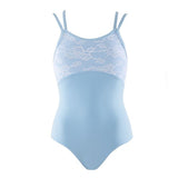 Karen Lace Camisole Leotard CL21-AL21